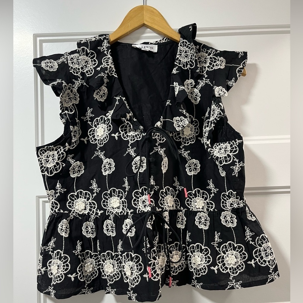 Bailey 44 blouse
